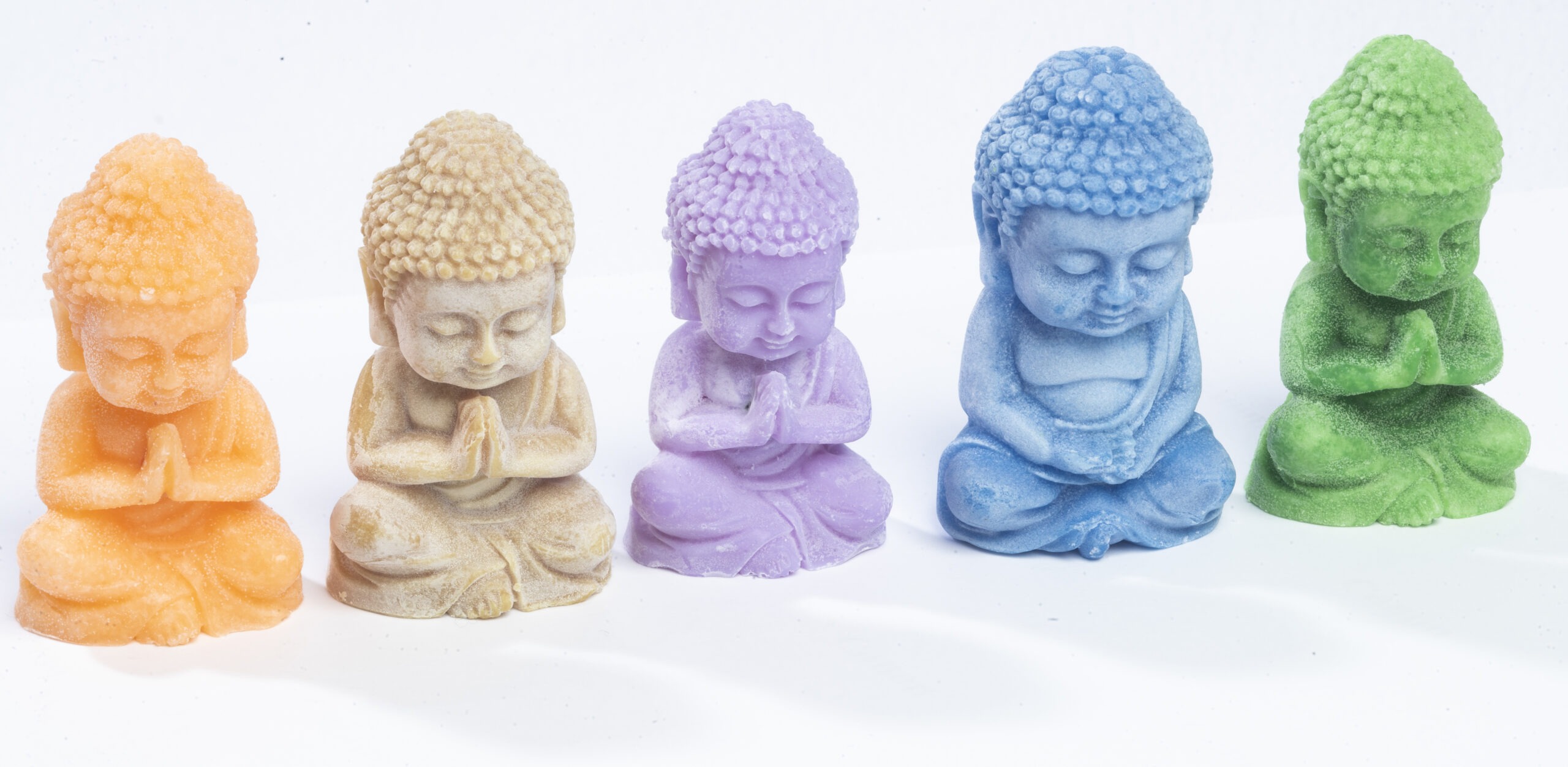 Fondants bouddhas perlés | Collection Apaisantes – Image 7