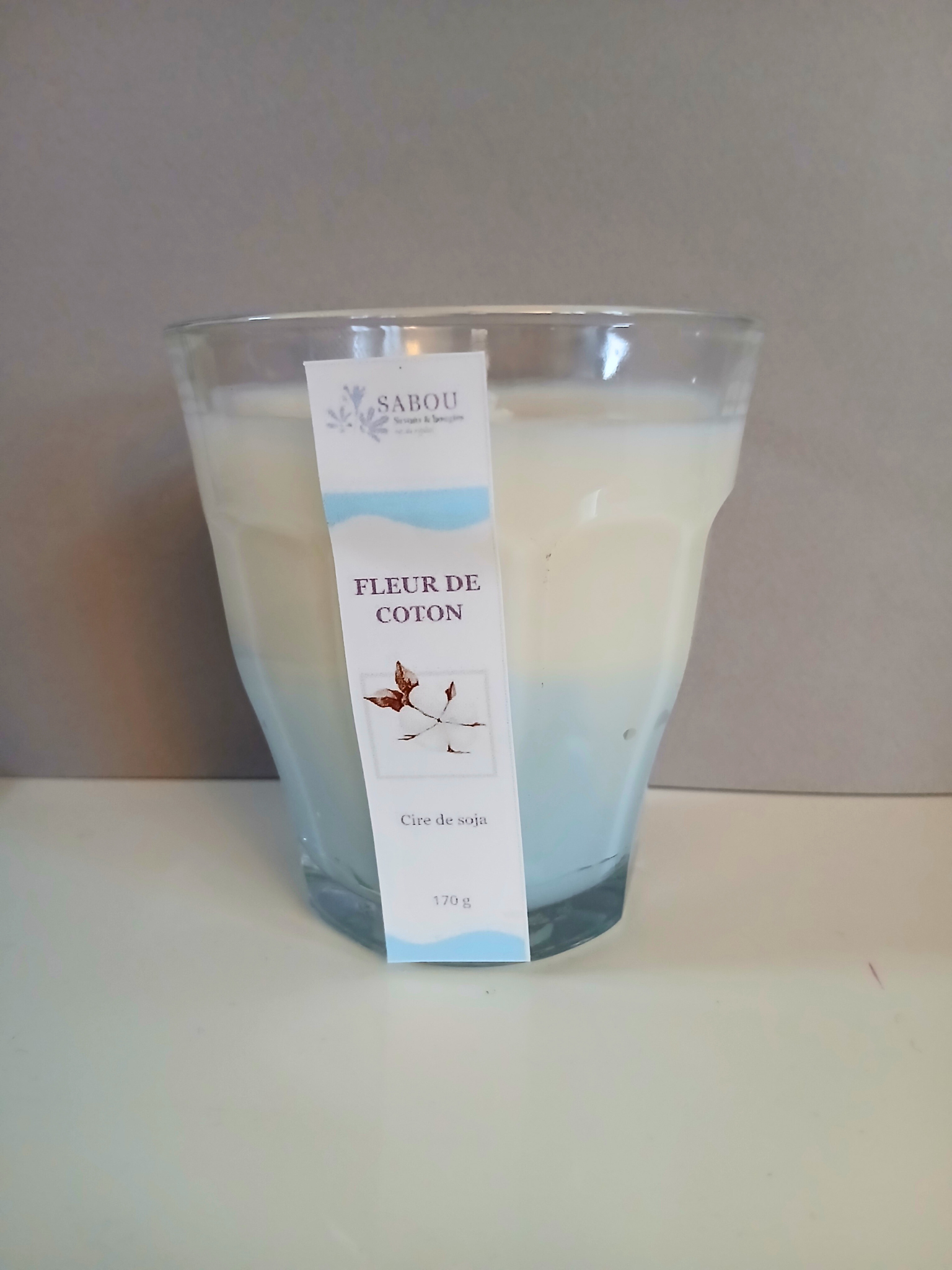 Bougie parfumée Duralex® | Collection Envoûtantes – Image 9