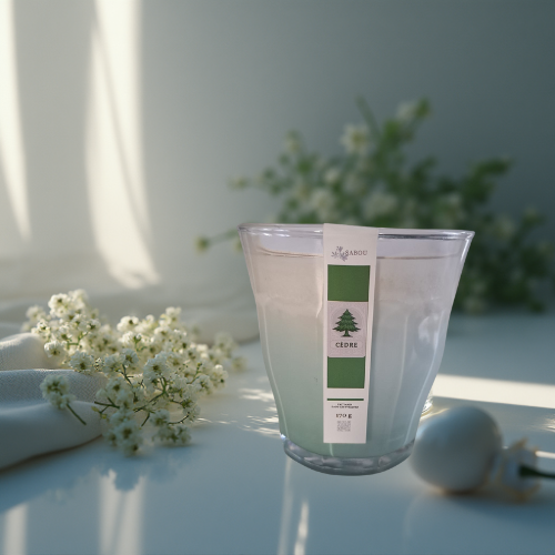 Bougie parfumée Duralex® | Collection Envoûtantes