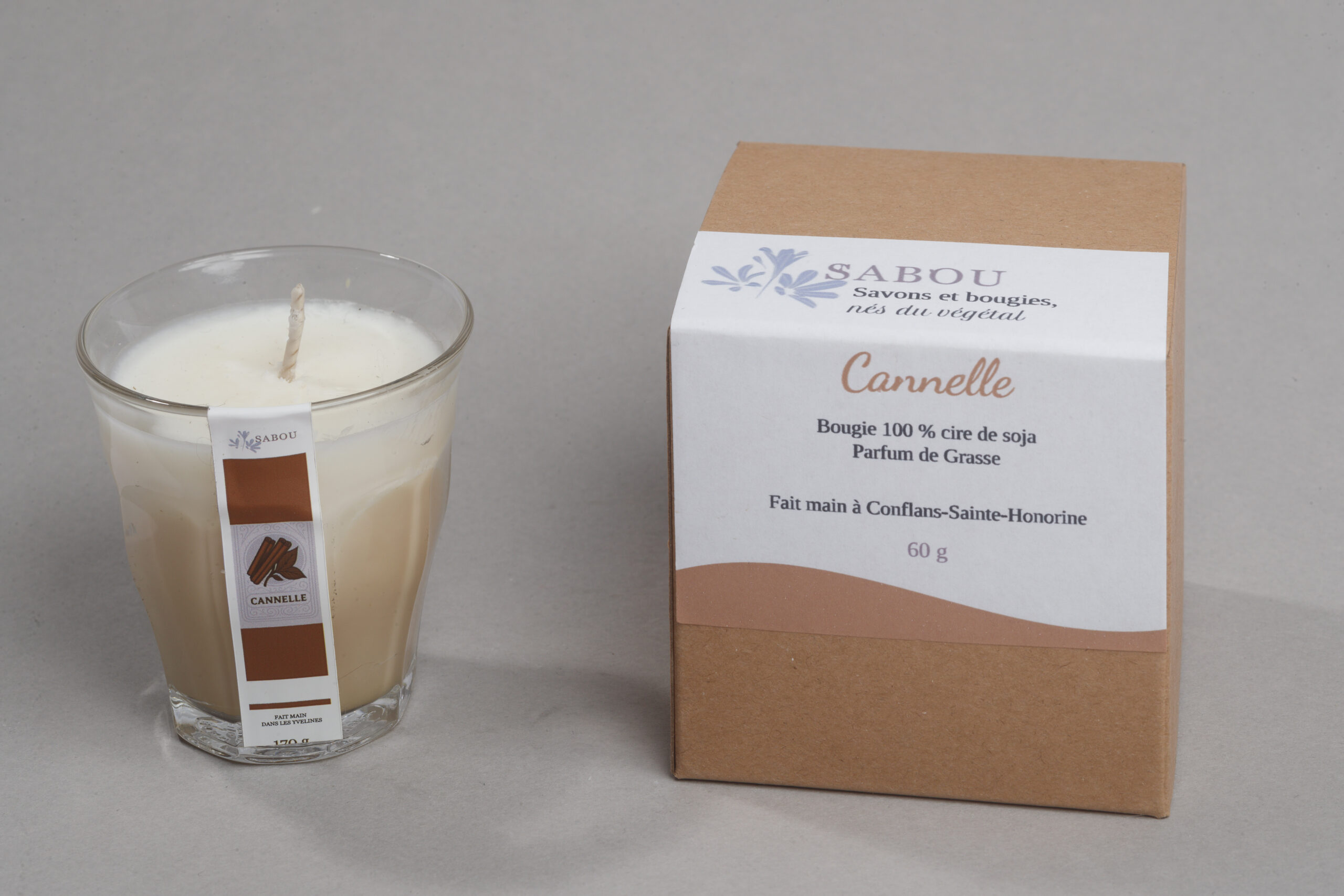 Bougie parfumée Duralex® | Collection Envoûtantes – Image 2