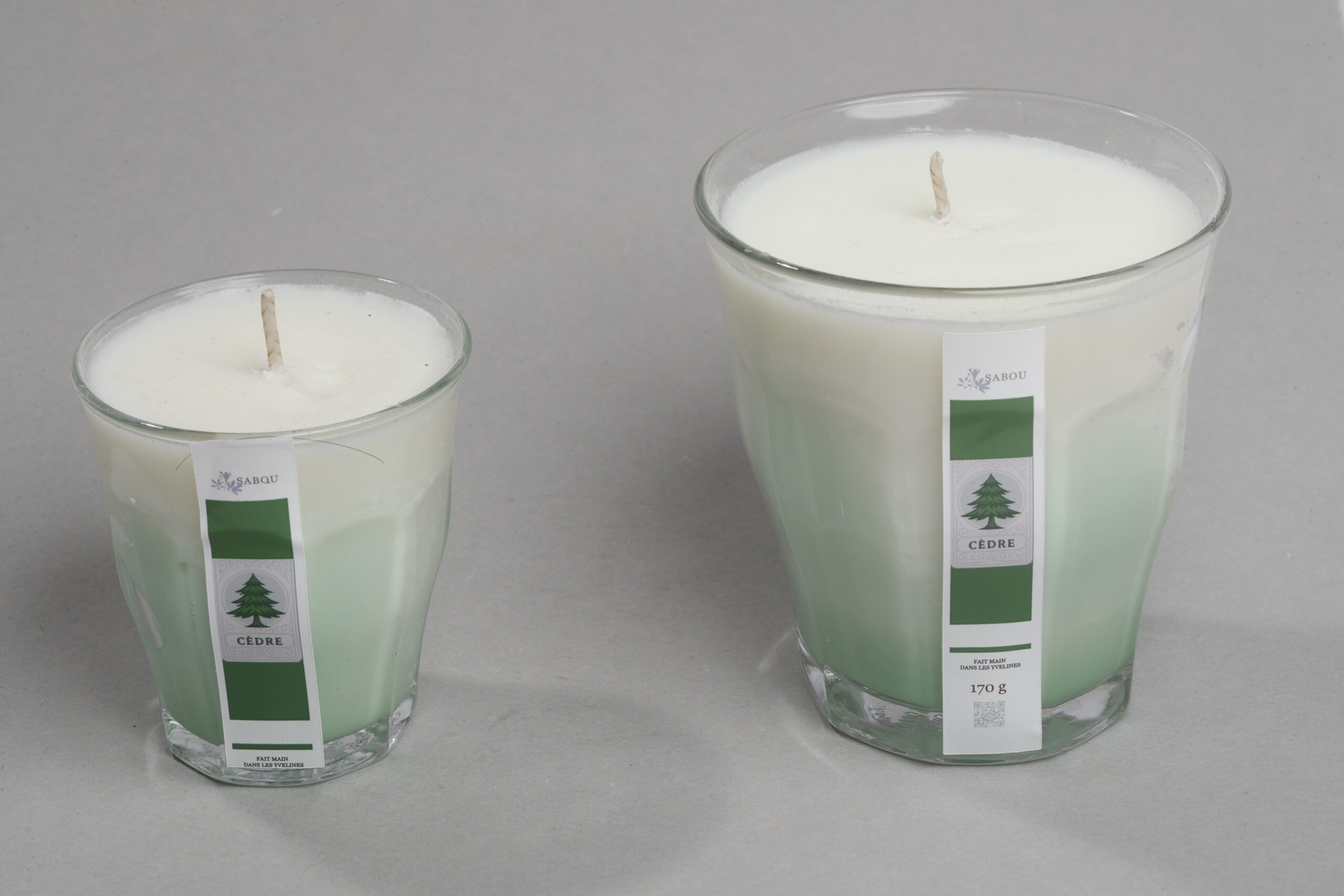 Bougie parfumée Duralex® | Collection Envoûtantes – Image 3