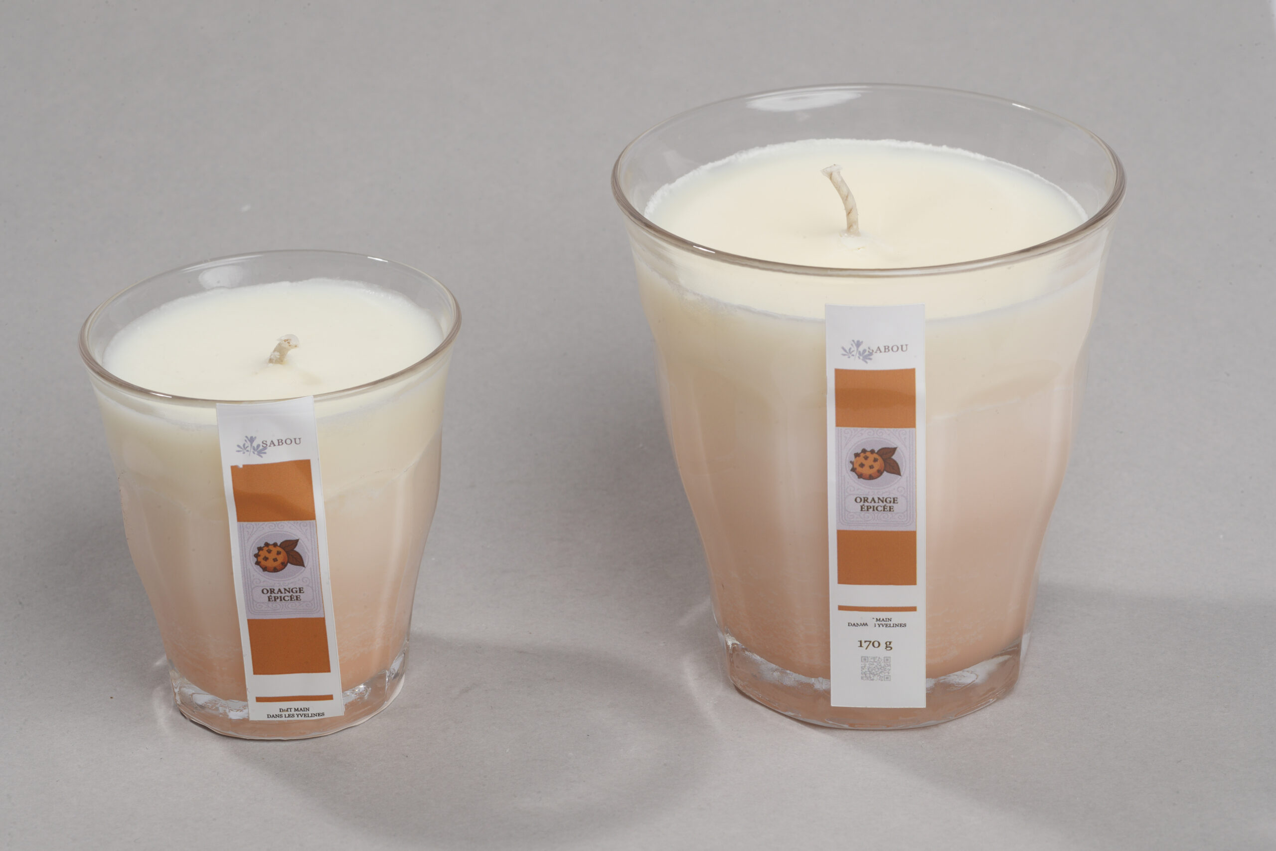 Bougie parfumée Duralex® | Collection Envoûtantes – Image 4