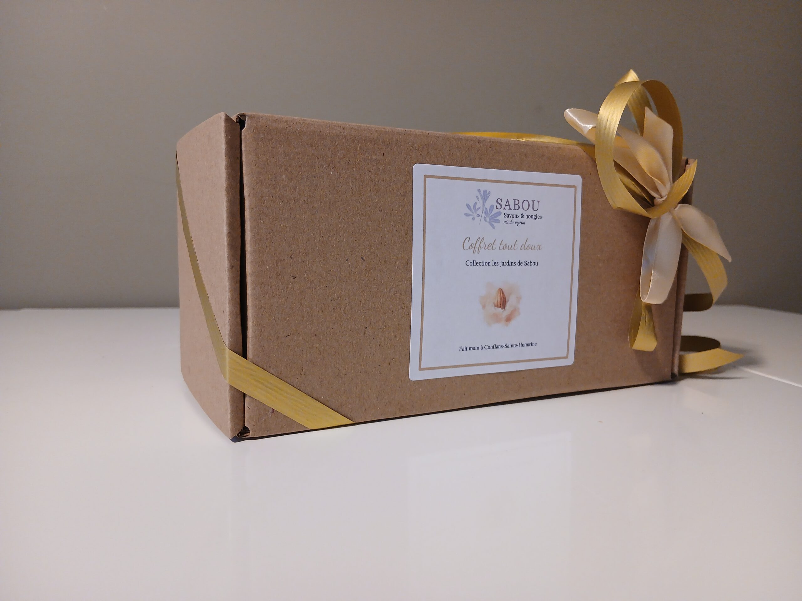 Coffret Tout doux - Collection Les jardins de Sabou – Image 3