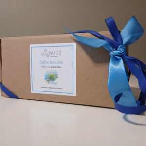 Coffret Brise d'été - Collection Les jardins de Sabou