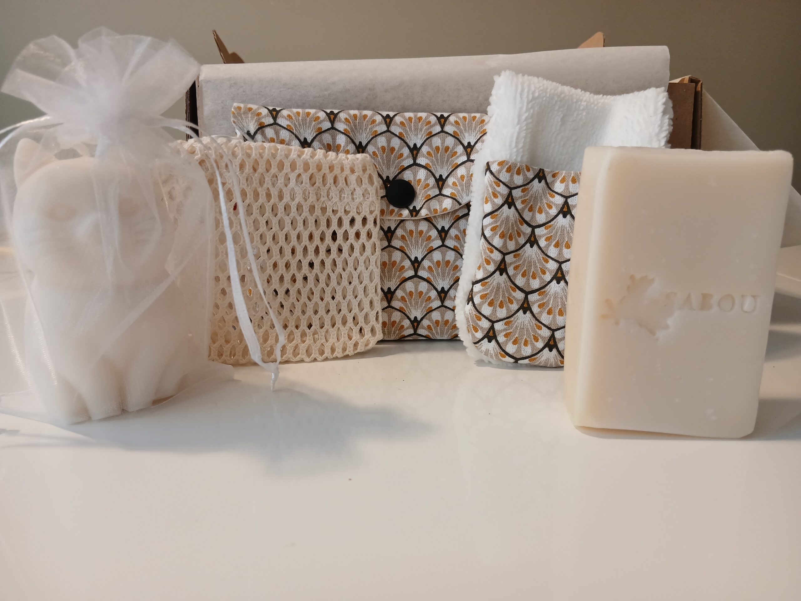 Coffret Tout doux - Collection Les jardins de Sabou – Image 2